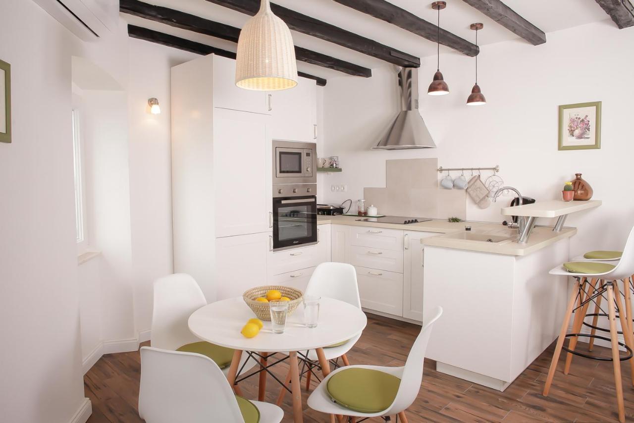 שיבניק Apartment A&E מראה חיצוני תמונה