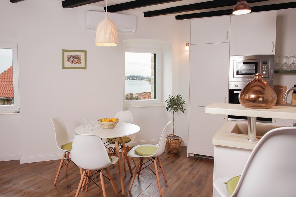 שיבניק Apartment A&E מראה חיצוני תמונה